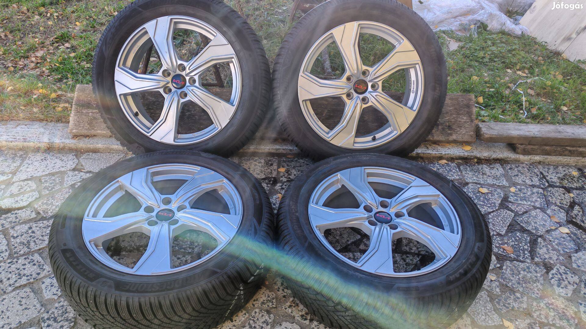 5x114,3 R19 - KIA EV 6