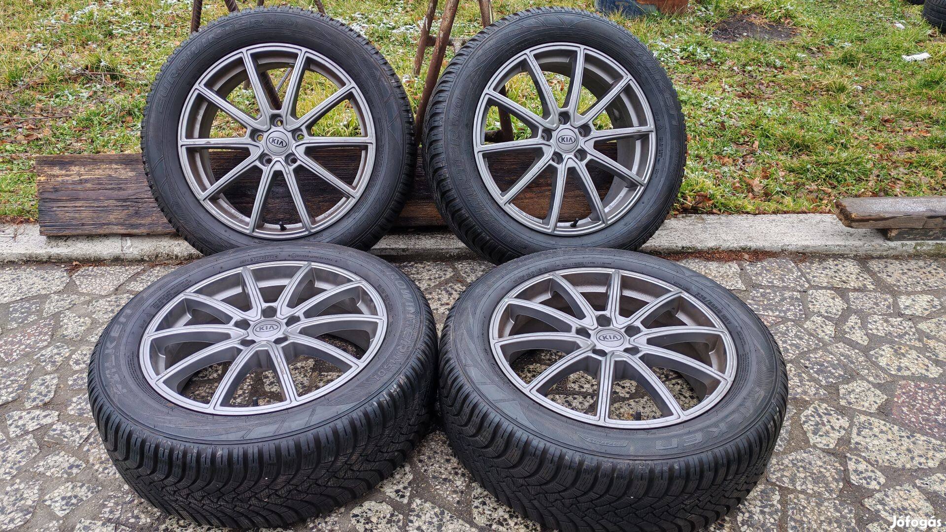 5x114,3 R19 - KIA Sorento , Hyundai Santa FE