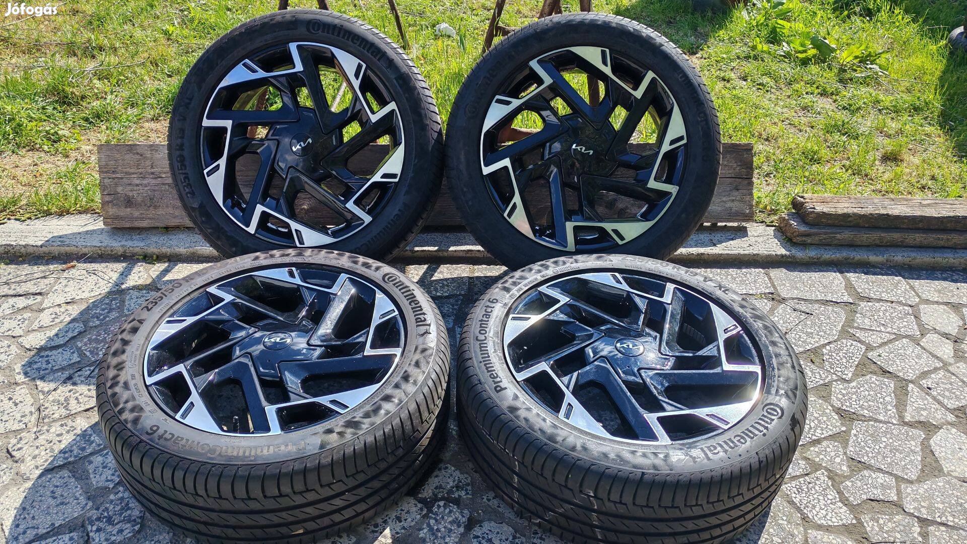 5x114,3 R19 - KIA Sportage GT LINE