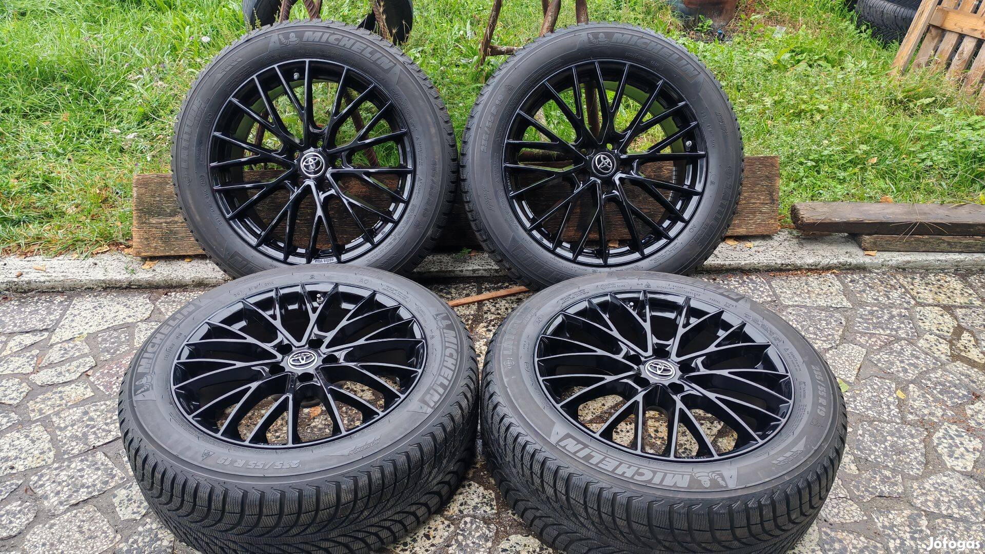 5x114,3 R19 - Toyota Rav 4