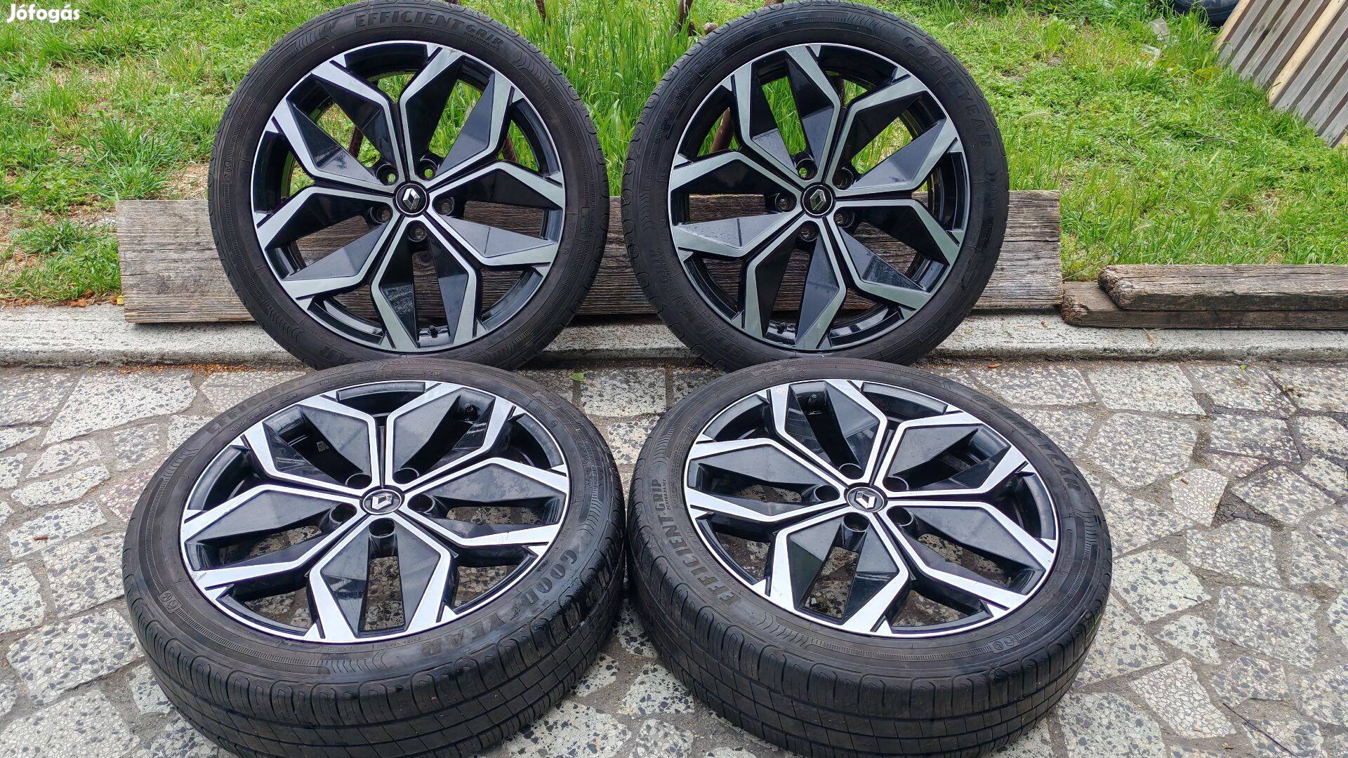 5x114,3 R20 - Renault GRAND Scenic