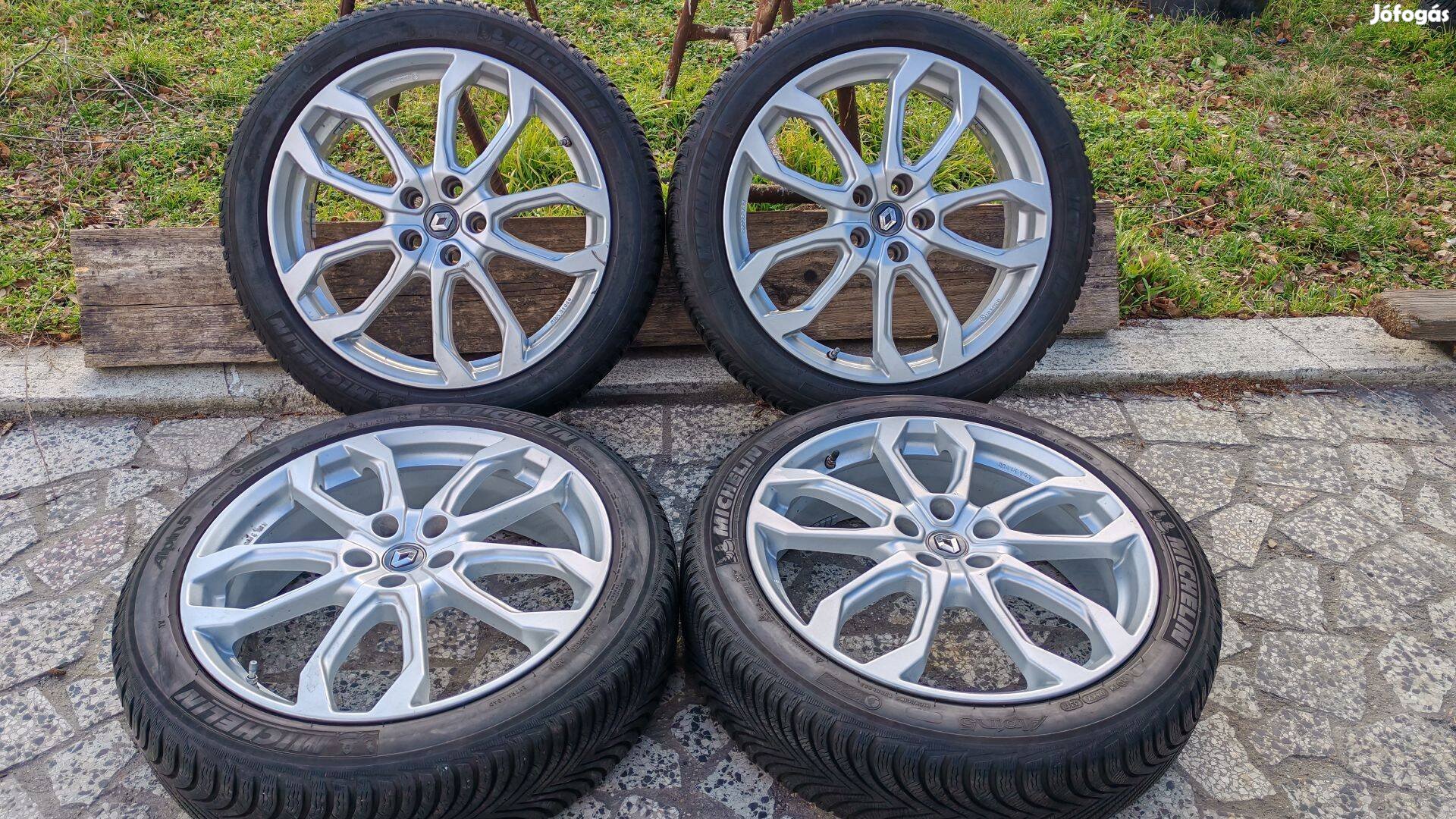 5x114,3 R20 - Renault GRAND Scenic