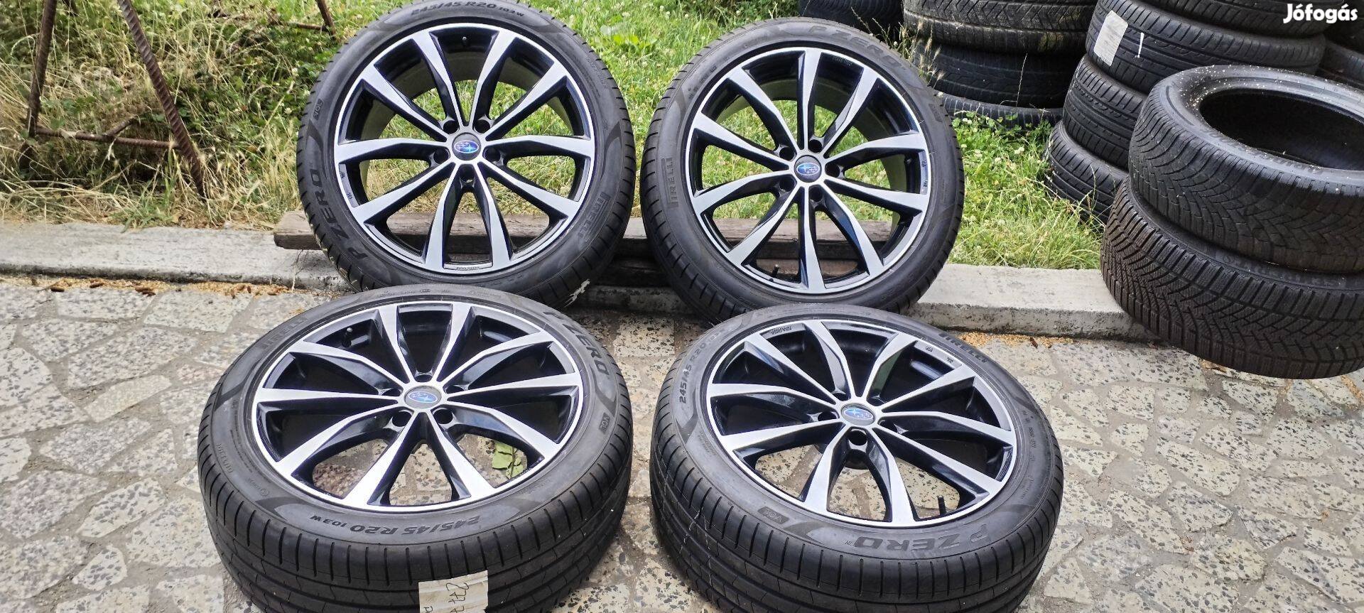 5x114,3 R20 - Subaru Outback