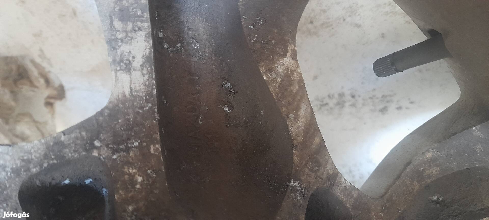 5x114.3 R 16 Toyota Rav4 Alufelni