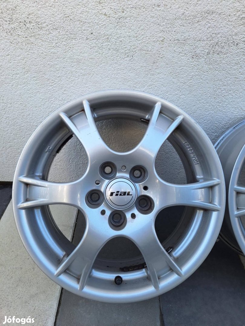 5x114.3 Rial 16 colos felni Toyota Suzuki Honda Lexus