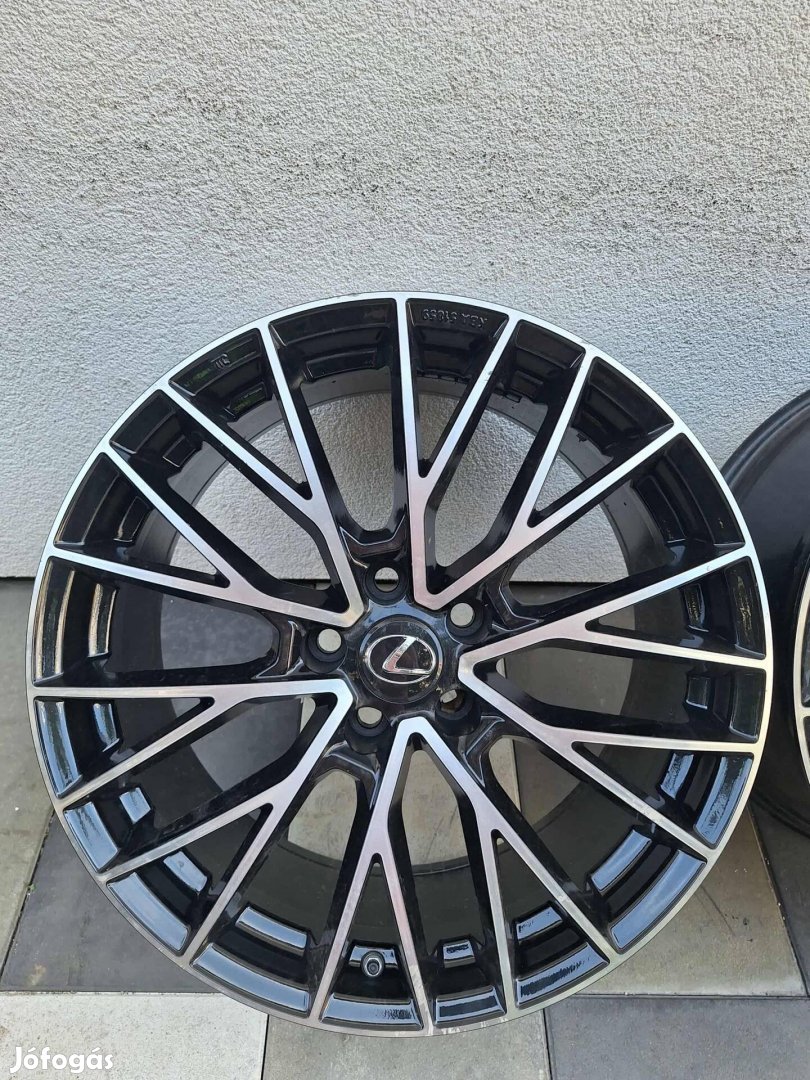 5x114.3 Toyota/Lexus specifikus MAK 19 col felni