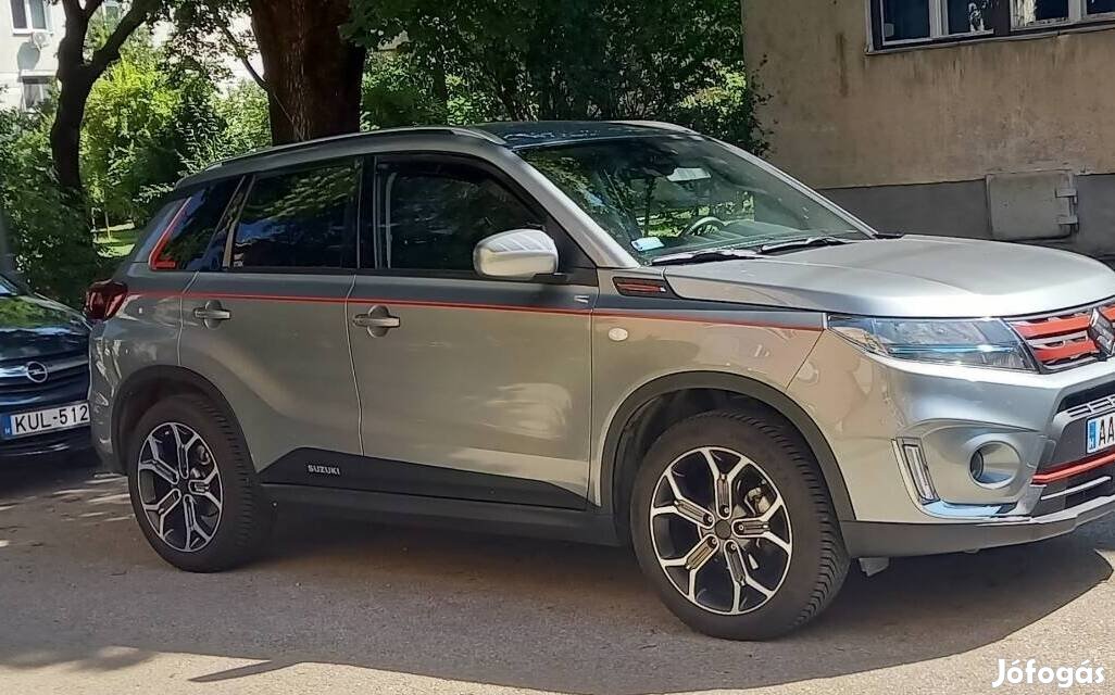 5x114.3  17" karcmentes alufelnik