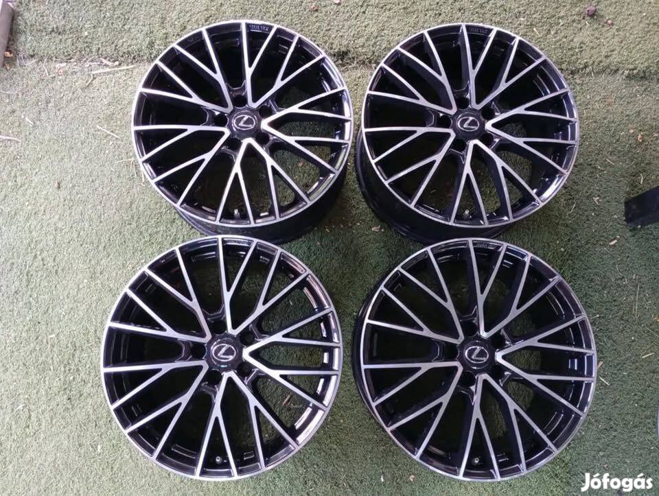 5x114.3, 19 colos alufelnik, Toyota, Lexus!