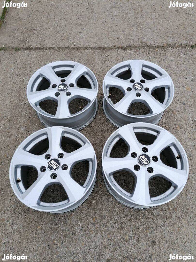 5x114,3-as.16-os Mazda - Kia alufelni