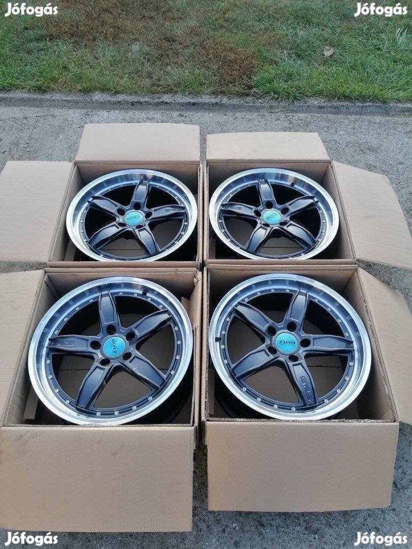 5x114,3-as,18-as Új Mazda-Kia-Hyundai alufelni