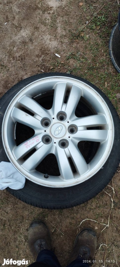 5x114.3 as R16 os alufelni szet hiunday eredeti