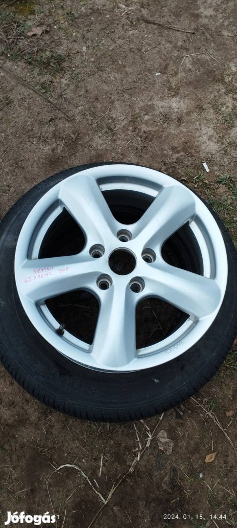 5x114.3 as R16 os alufelni.szett 