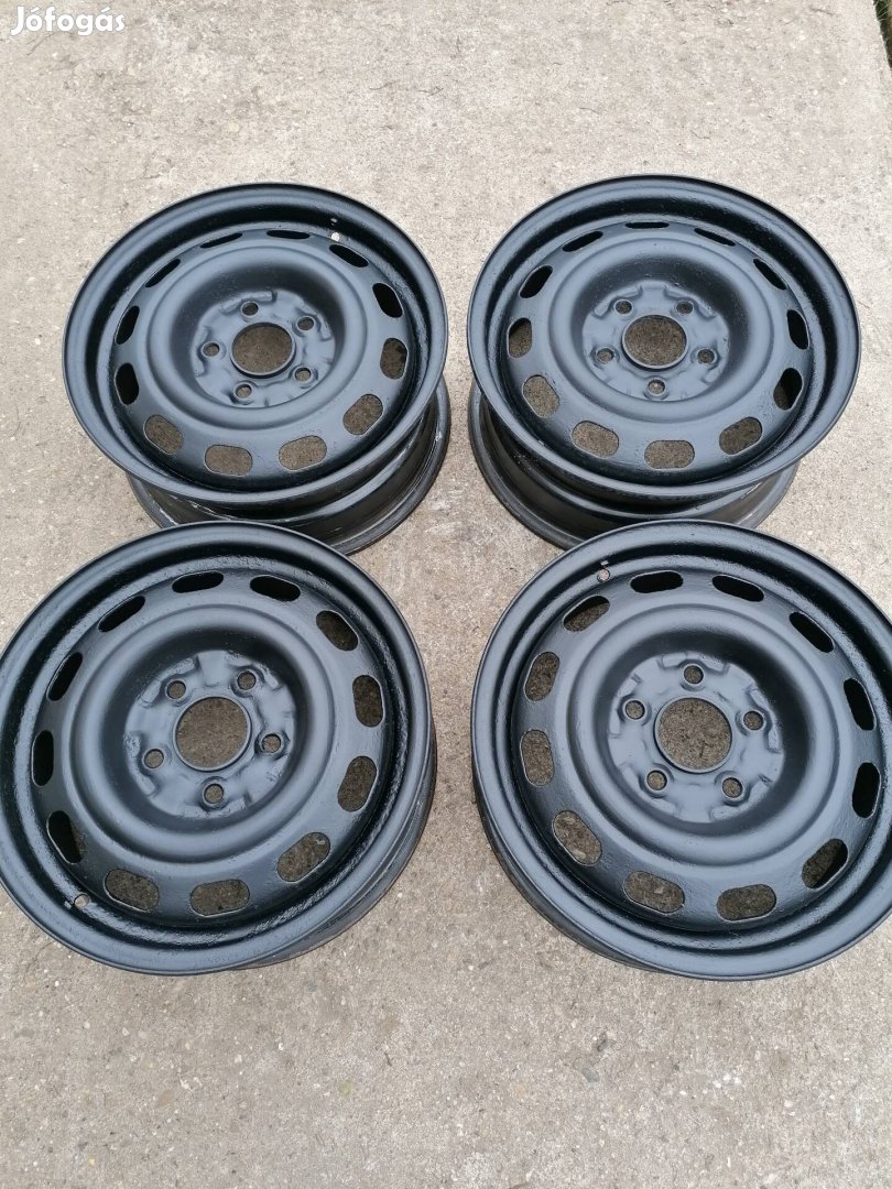 5x114,3-as, 15-ös Kia - Mazda felni 