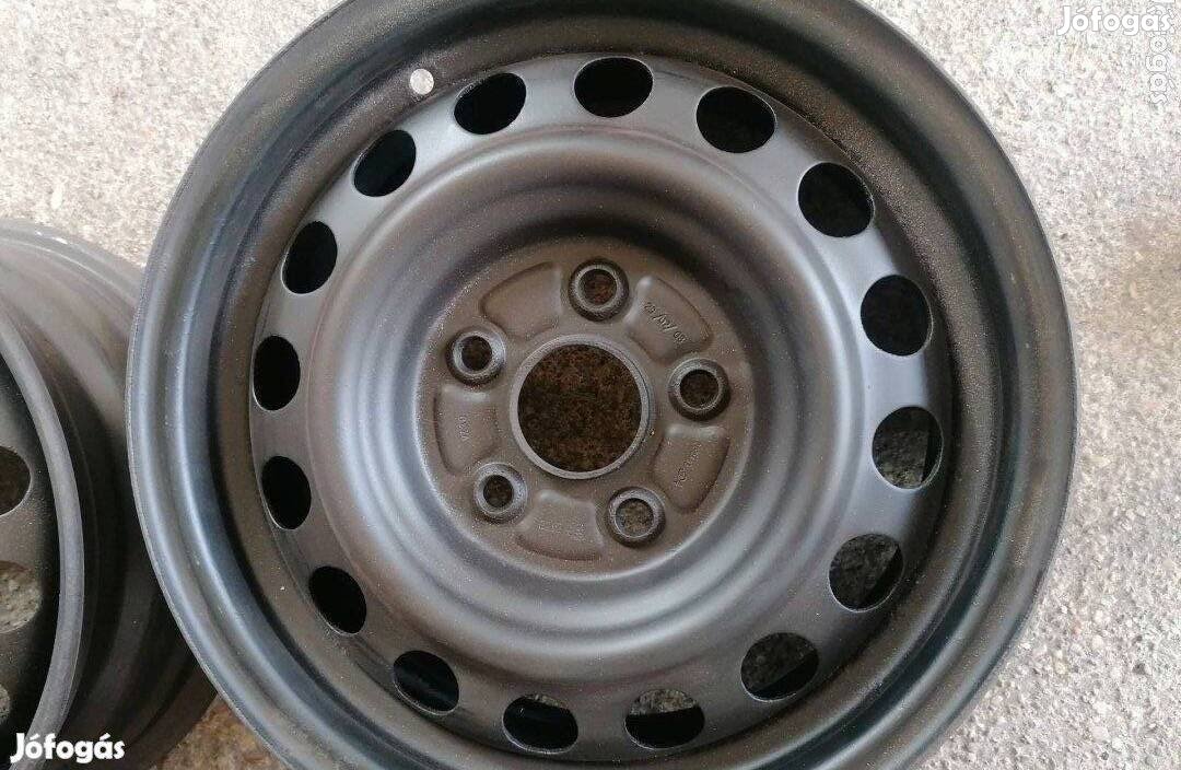 5x114,3-as, 15-ös Suzuki Sx-4 felni