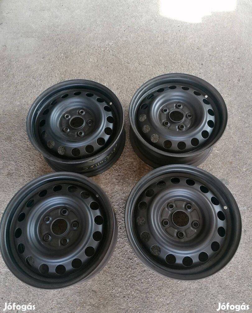 5x114,3-as, 15-ös Suzuki Sx-4 felni