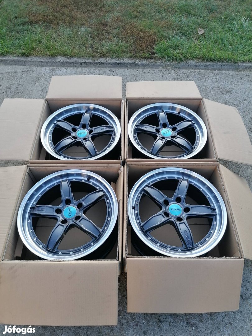 5x114,3-as, 18-as Új Hyundai-Kia alufelni 