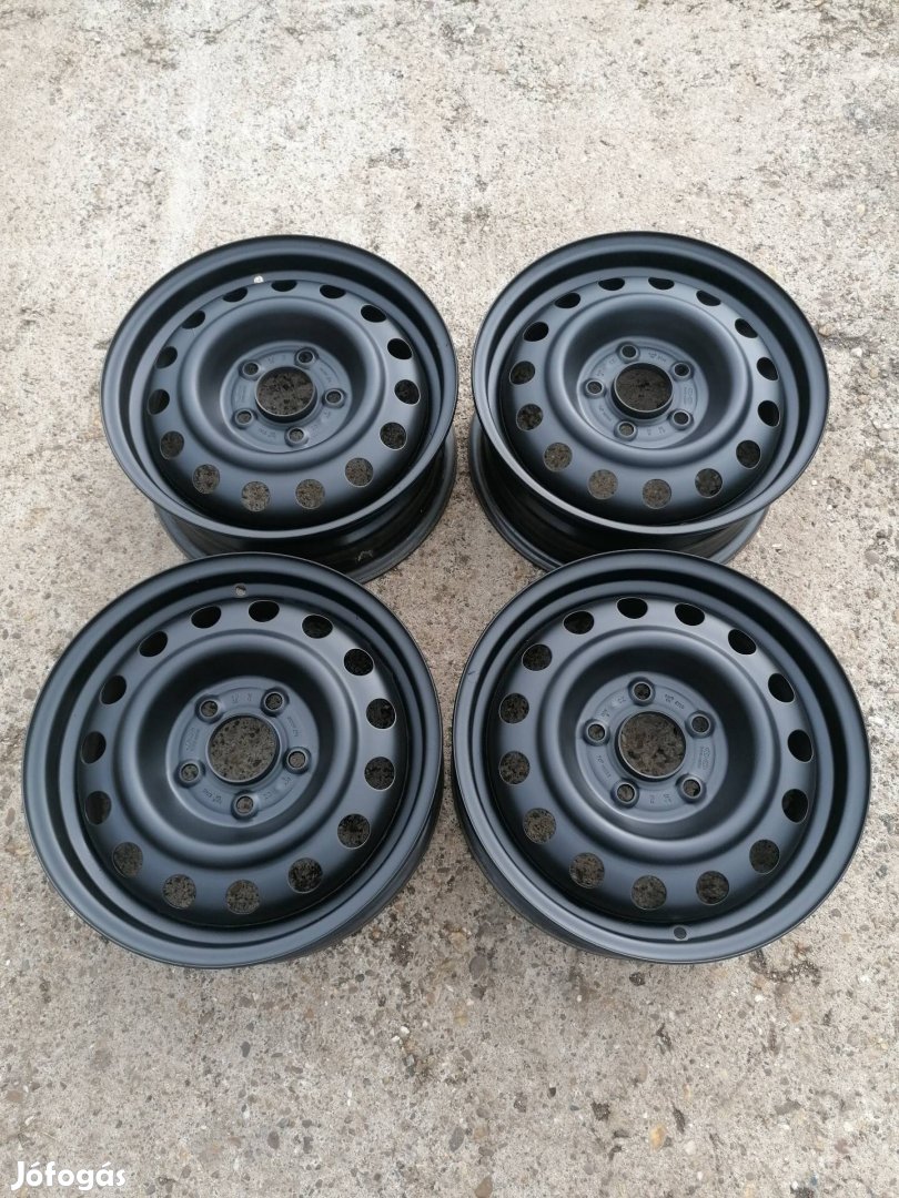 5x114,3-as, 6x15-ös Hyundai - Kia felni