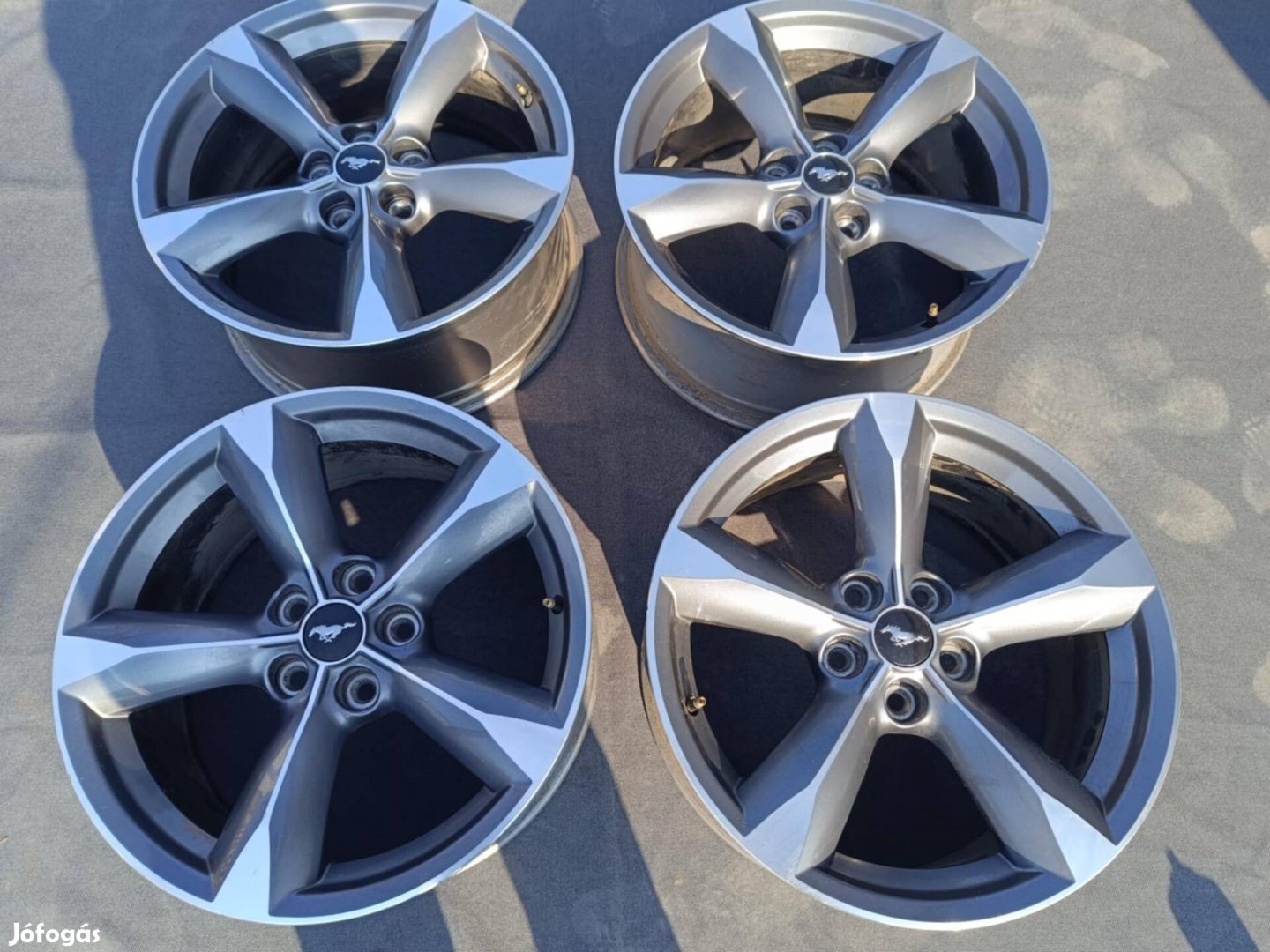 5x114.3 ford mustang felni r17