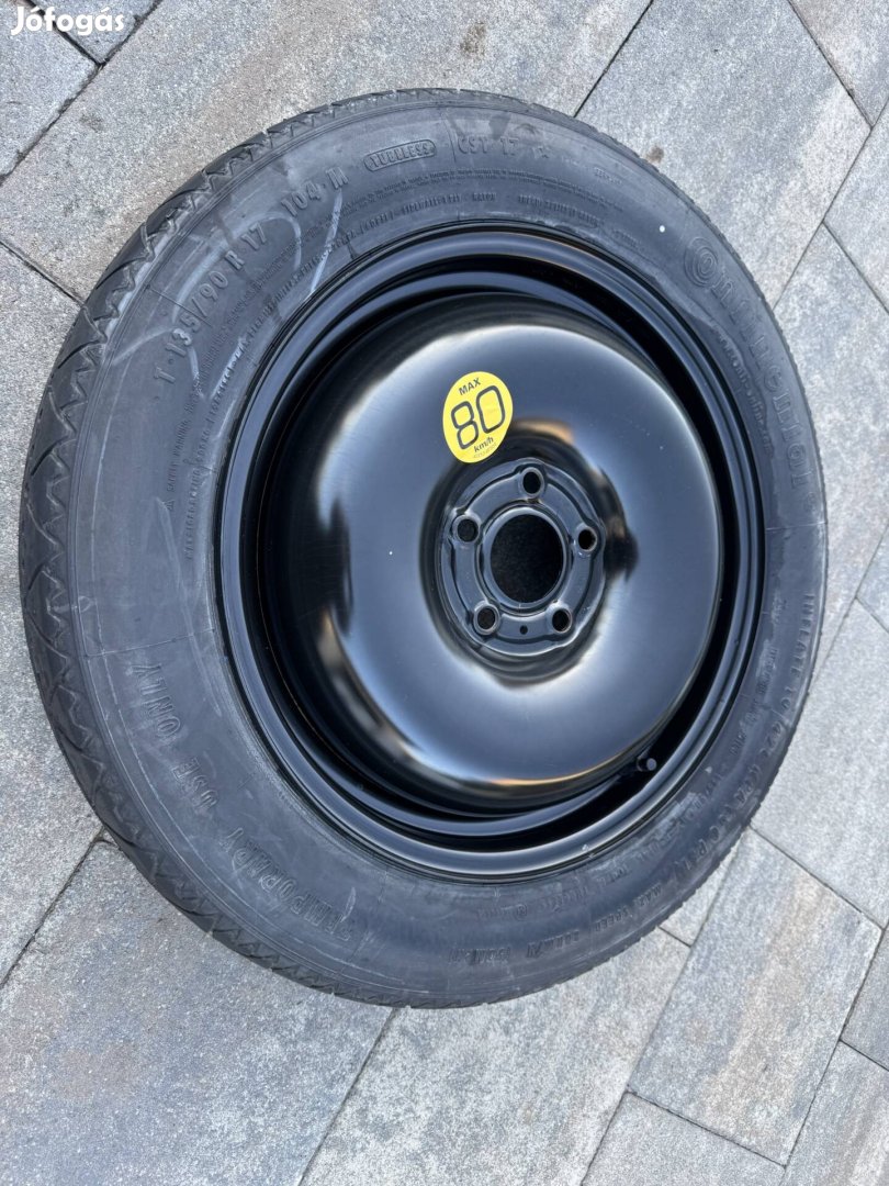 5x114.3 mankó mankókerék nissan hyundai kia kerék pótkerék pót