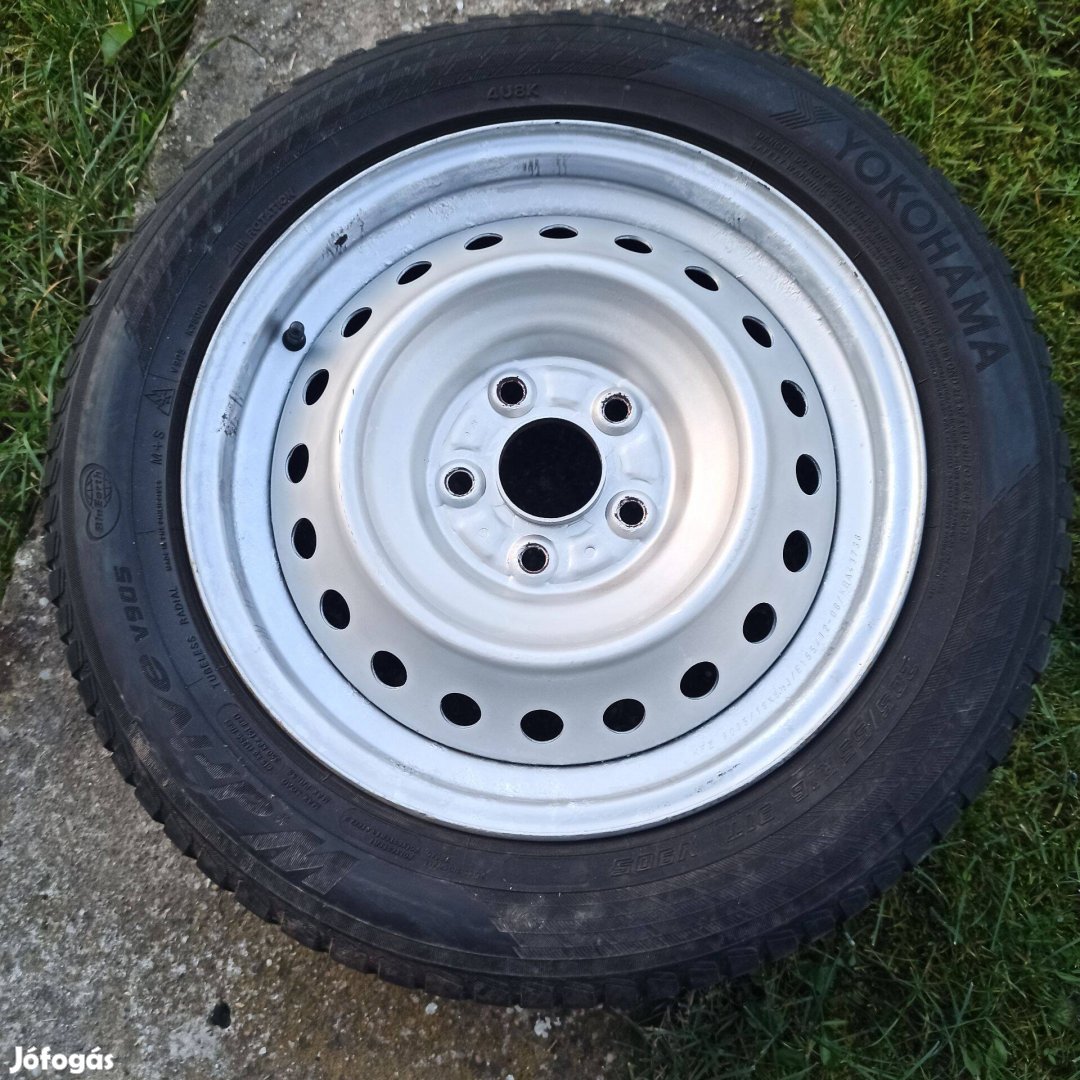 5x114.3 r16 lemezfelni