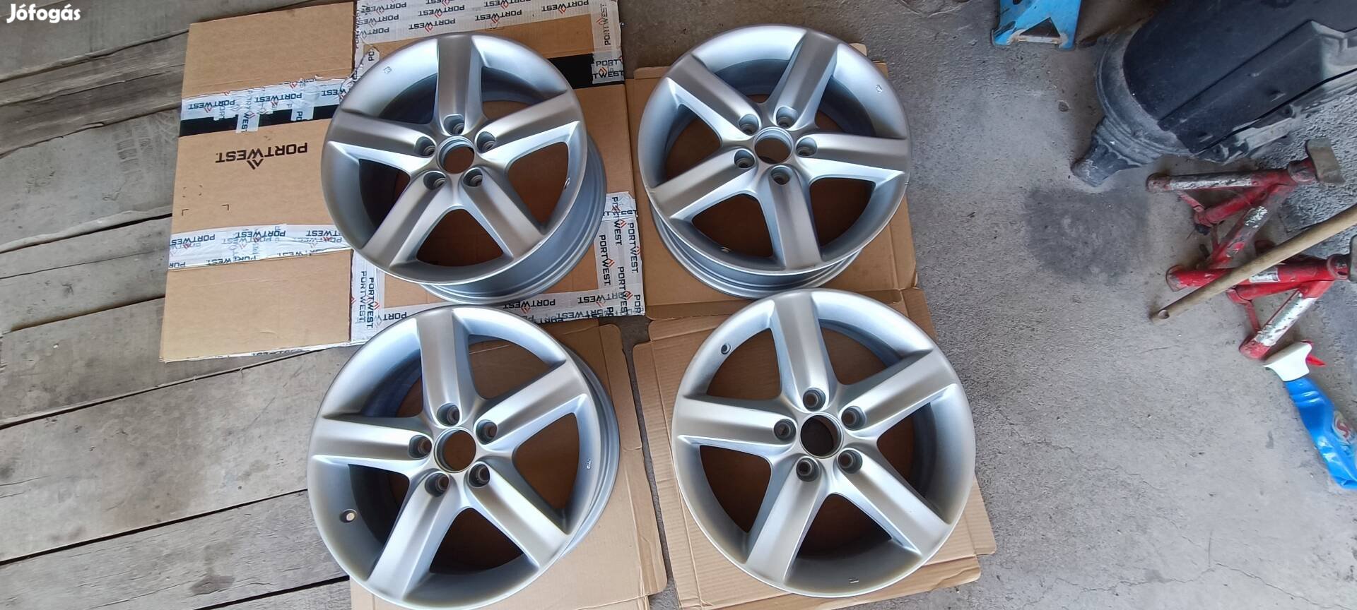 5x114.3 r17 Honda alufelni felni