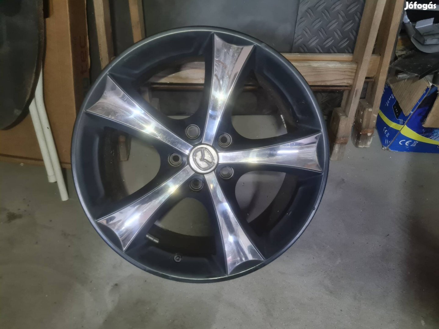 5x114.3 r18 alufelni