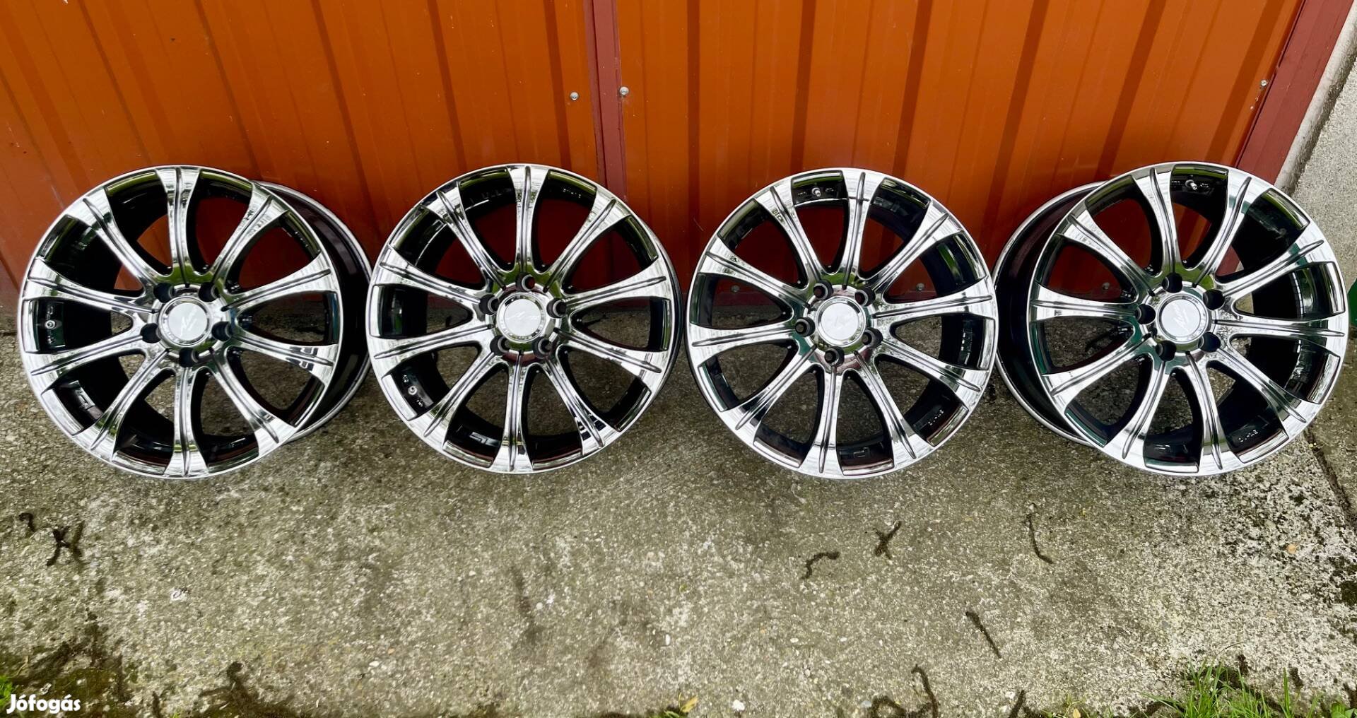 5x114,3 r18 felni