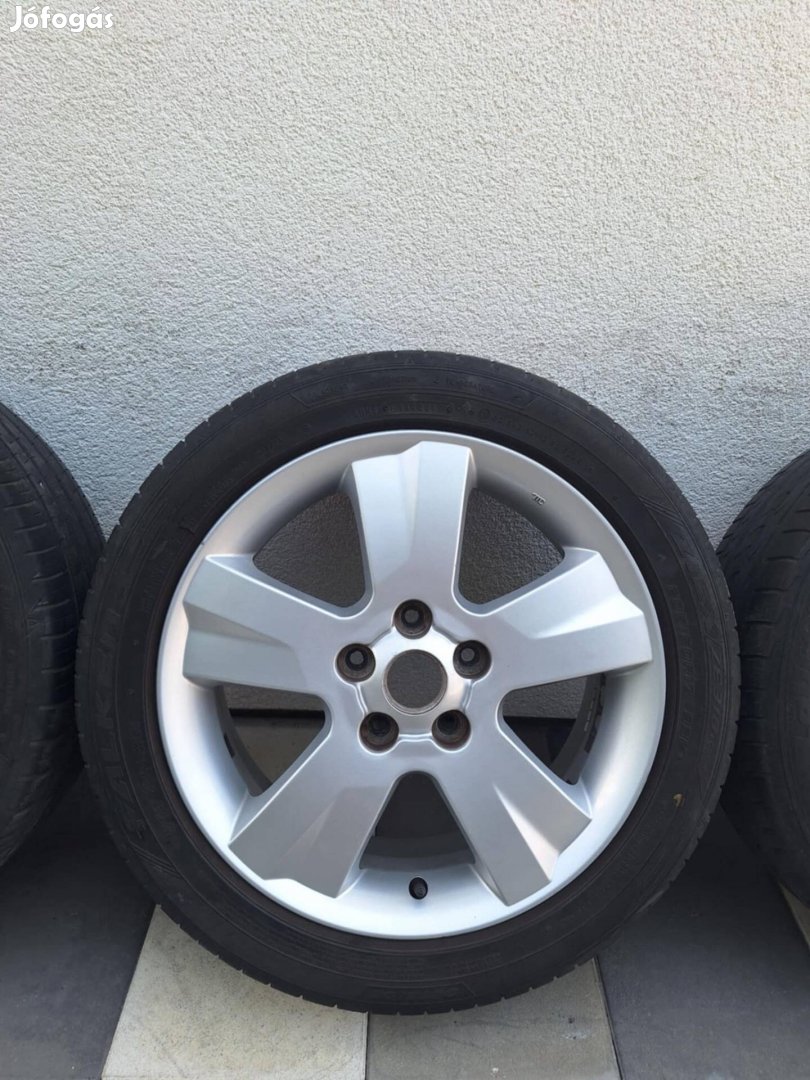 5x114 KIA / Hyundai 17 colos gyári felni nyárigumikkal Ceed i30 Ioniq