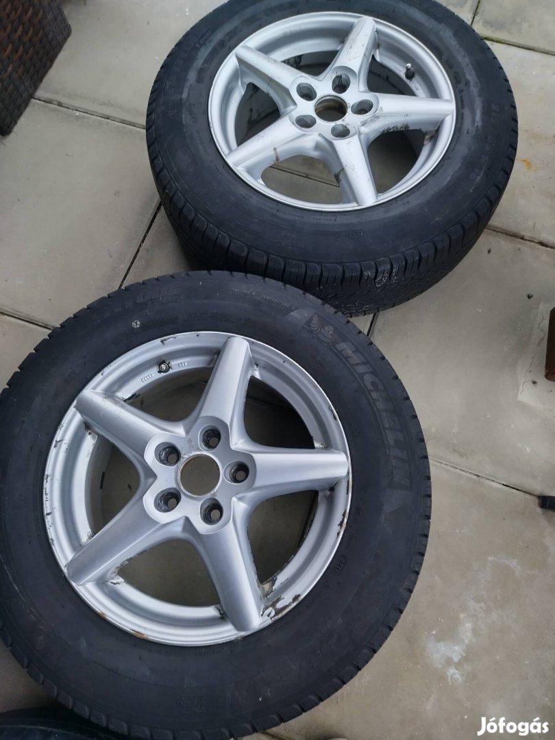 5x114 enzo alufelni 16"