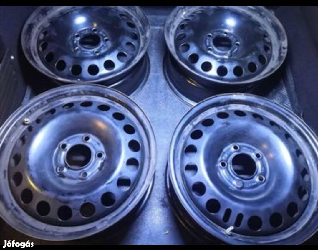 5x115 16R szenzoros Opel J astra felni eladó