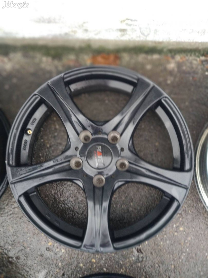 5x115 16 Opel, Chevrolet alufelni 89000ft a 4db Ingyenposta!/144/