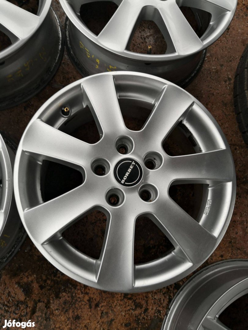 5x115 16 Opel, Chevrolet alufelni 89000ft a 4db Ingyenposta!/250/