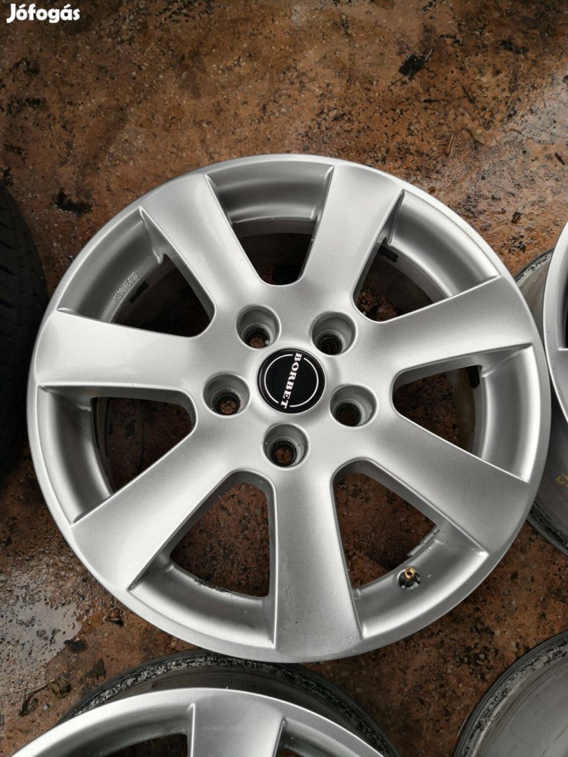 5x115 16 Opel, Chevrolet alufelni 89000ft a 4db /250/