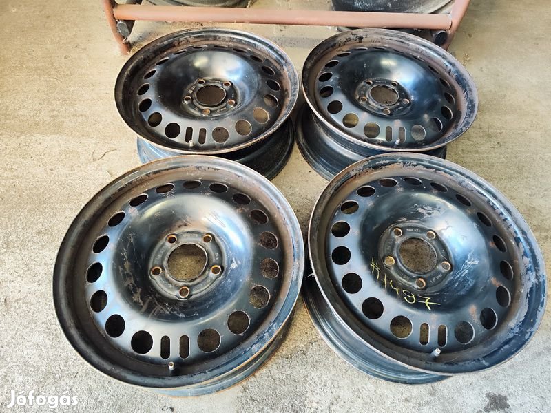 5x115 16" Gyári Opel Alufelni Felni 90Garage #1497