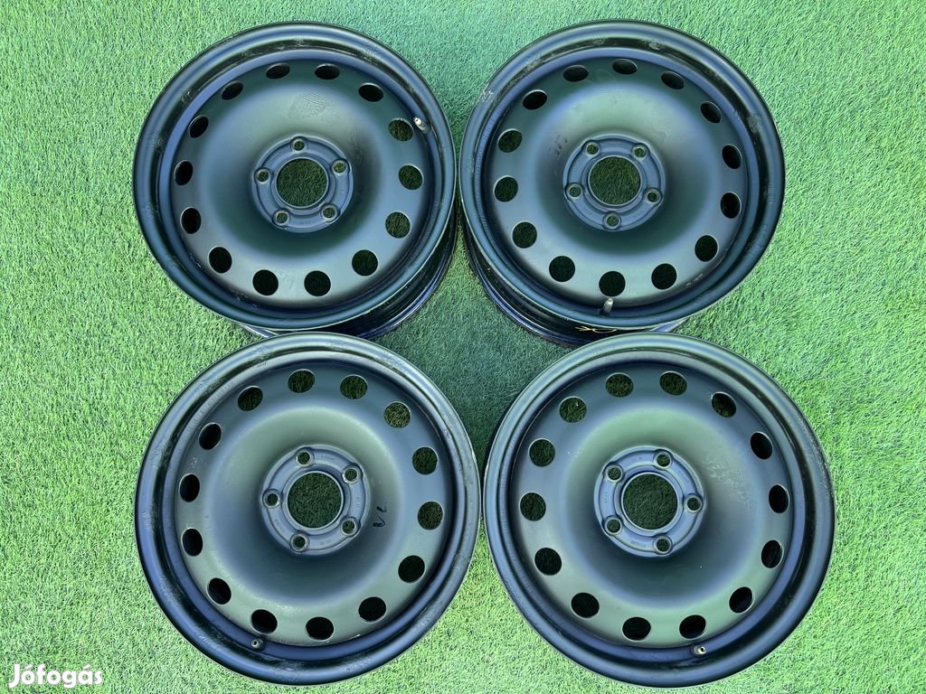 5x115 16" Opel gyári lemezfelni 6,5Jx16h2 ET41