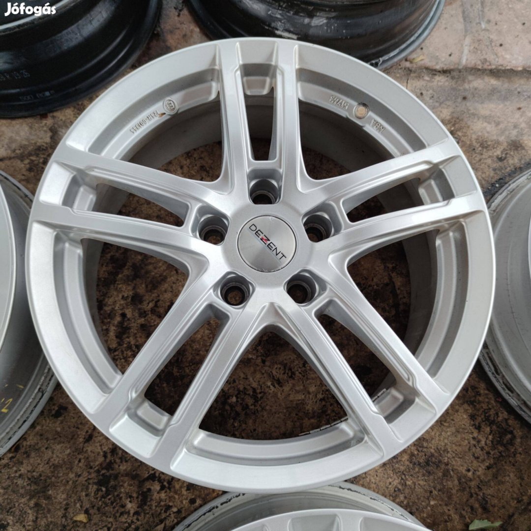 5x115 17 Opel, Chevrolet alufelni 110000ft a 4db Ingyenposta!/342/