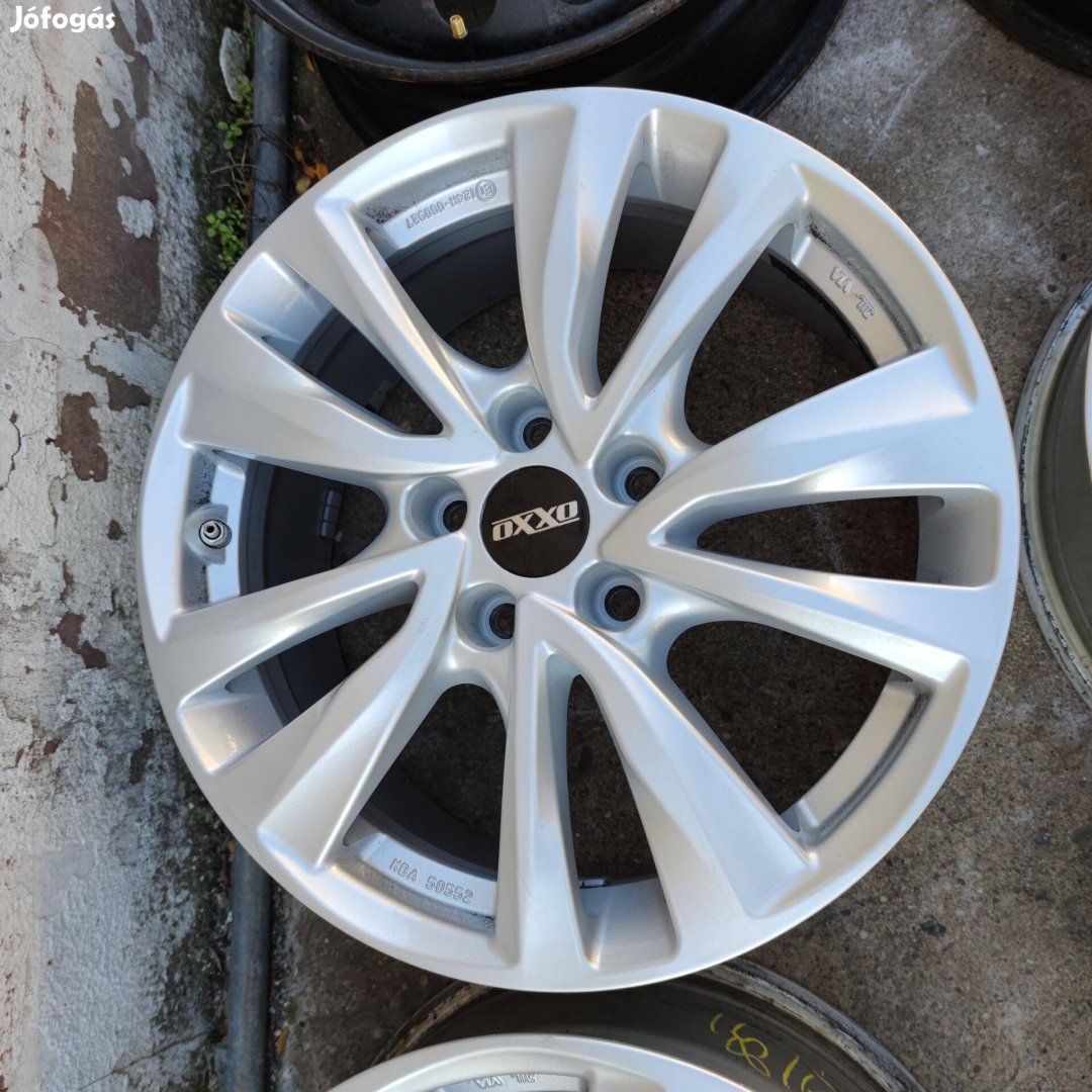 5x115 17 Opel, Chevrolet alufelni 110000ft a 4db Ingyenposta!/85/