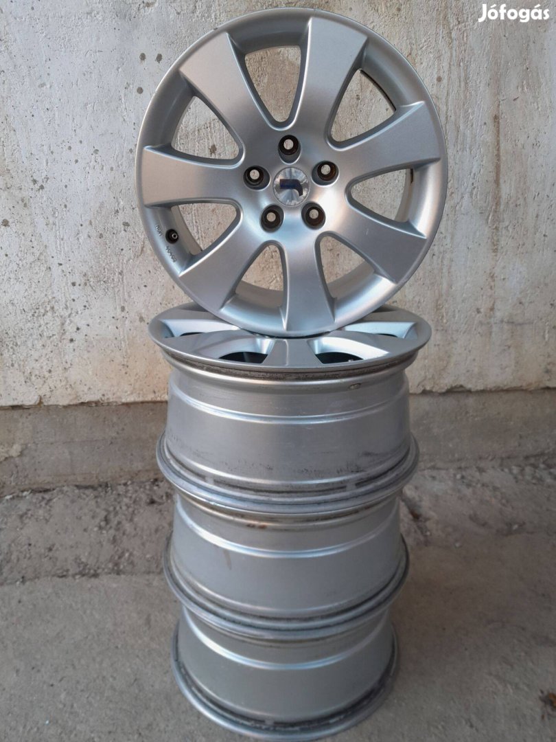 5x115 17 'opel astra insignia ampera zafira antara sintra alufelni