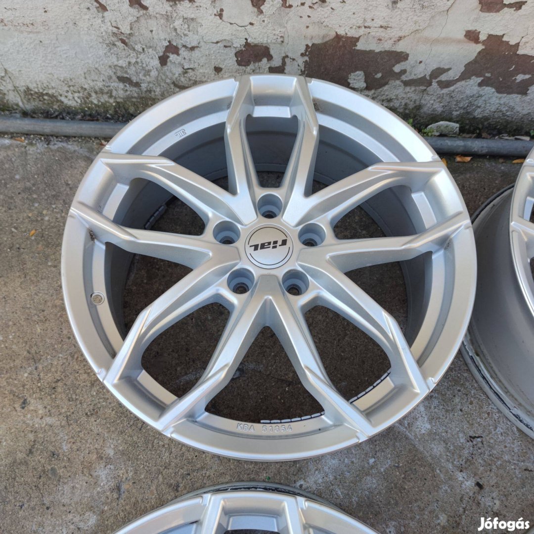 5x115 18 Opel, Chevrolet alufelni 149000ft a 4db Ingyenposta!/155/