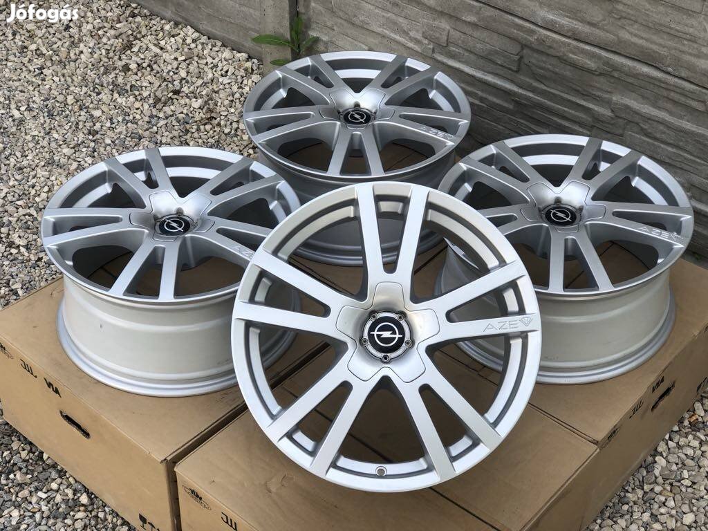 5x115 18" Azev Opel Chevrolet Alufelni 18 col 