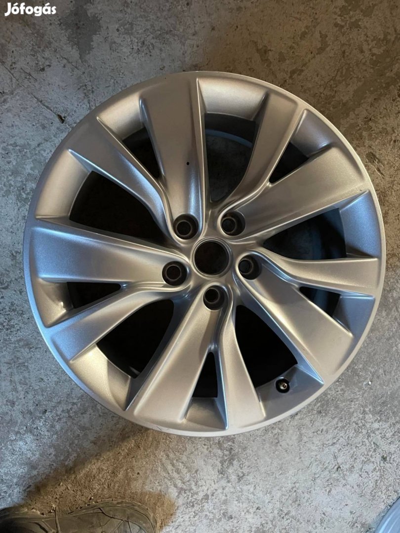 5x115 18 gyári GM Opel Insignia felni kerék 0P080K1