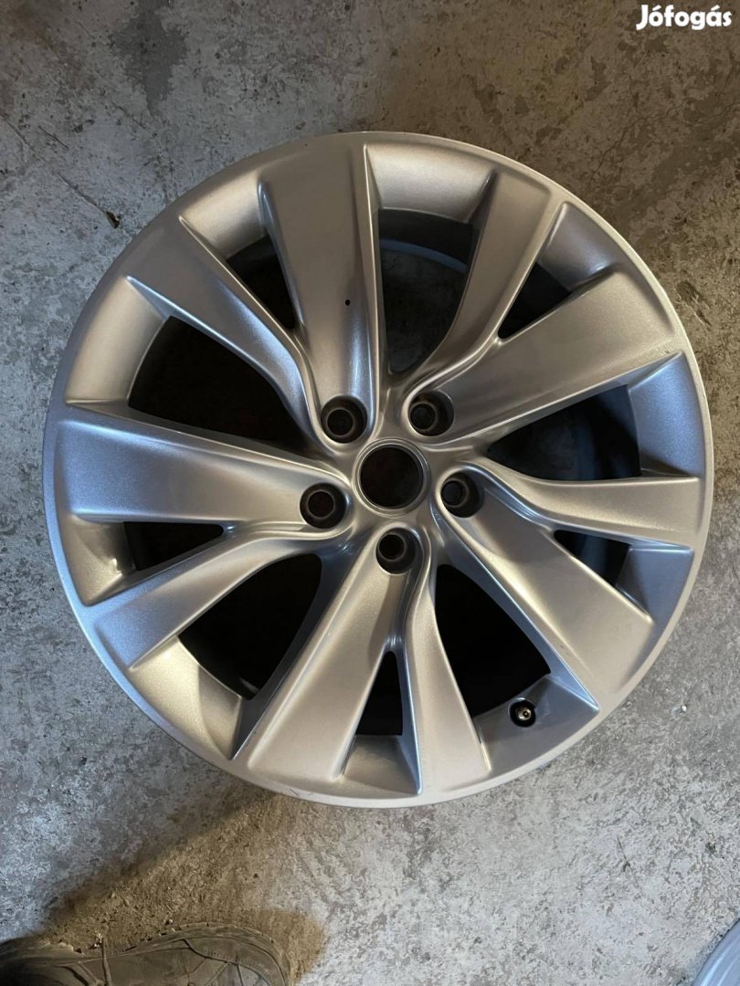 5x115 18 gyári GM Opel Insignia felni kerék 0P080 K1