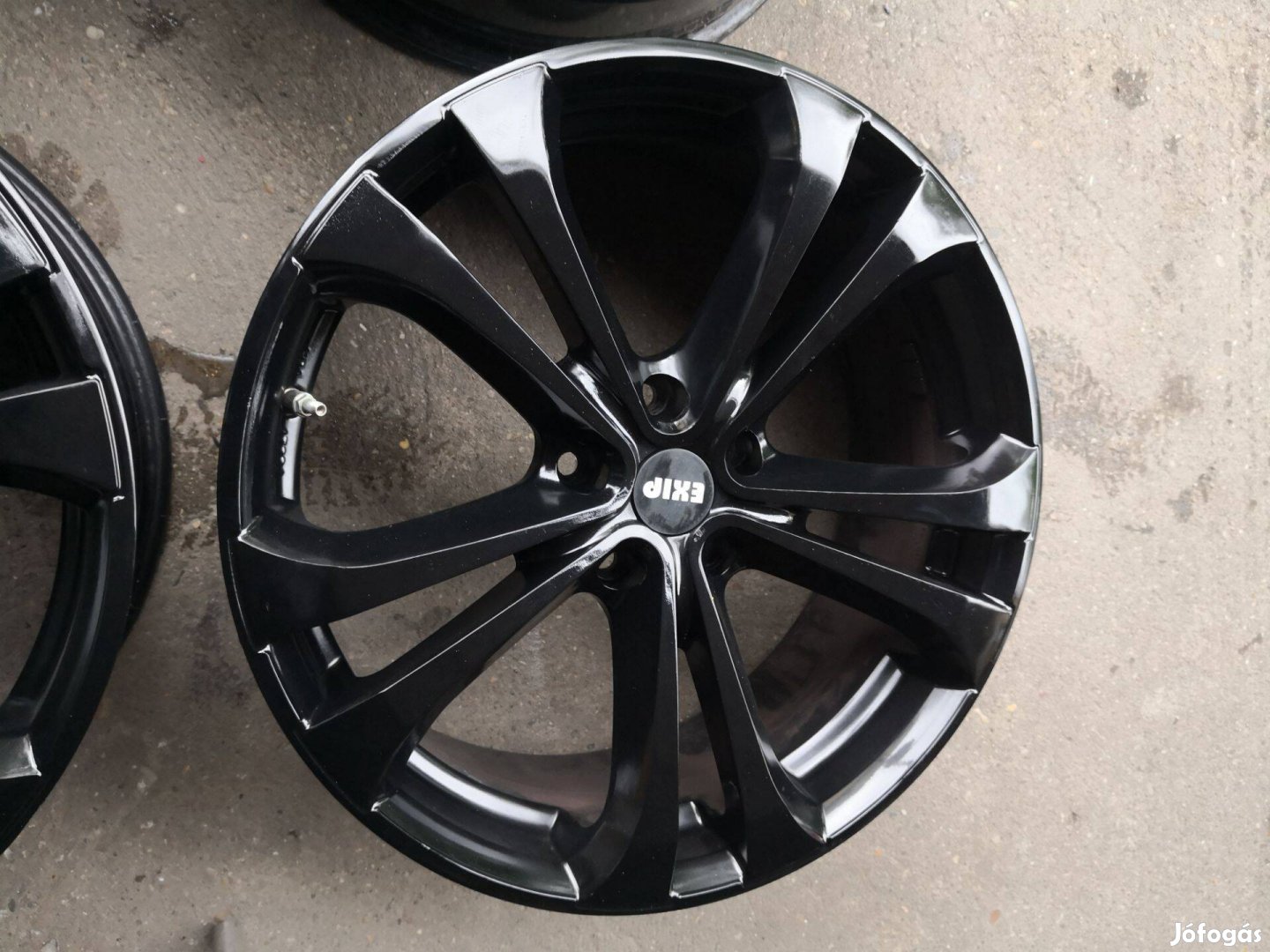 5x115 19 Opel, Chevrolet alufelni 145000ft a 4db Ingyenposta!/249/