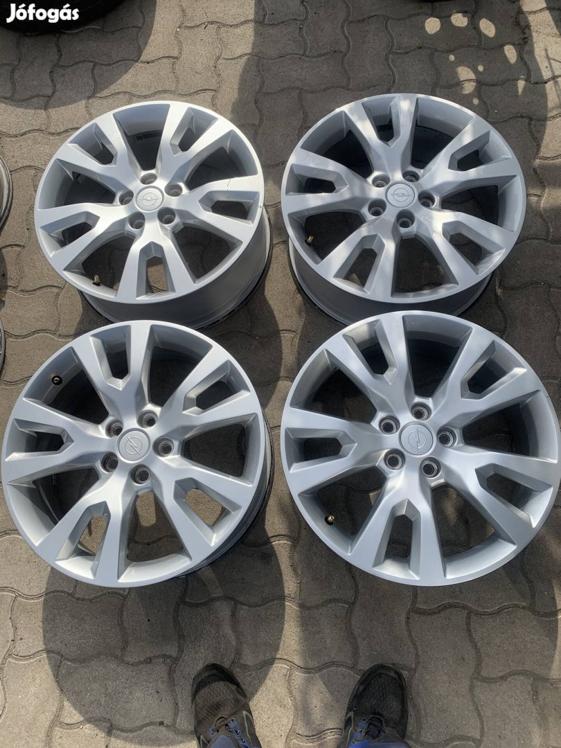 5x115 19 gyári Opel 