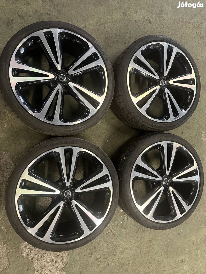 5x115 20"-os Gyári Opel OPC LINE Alufelnik eladó!