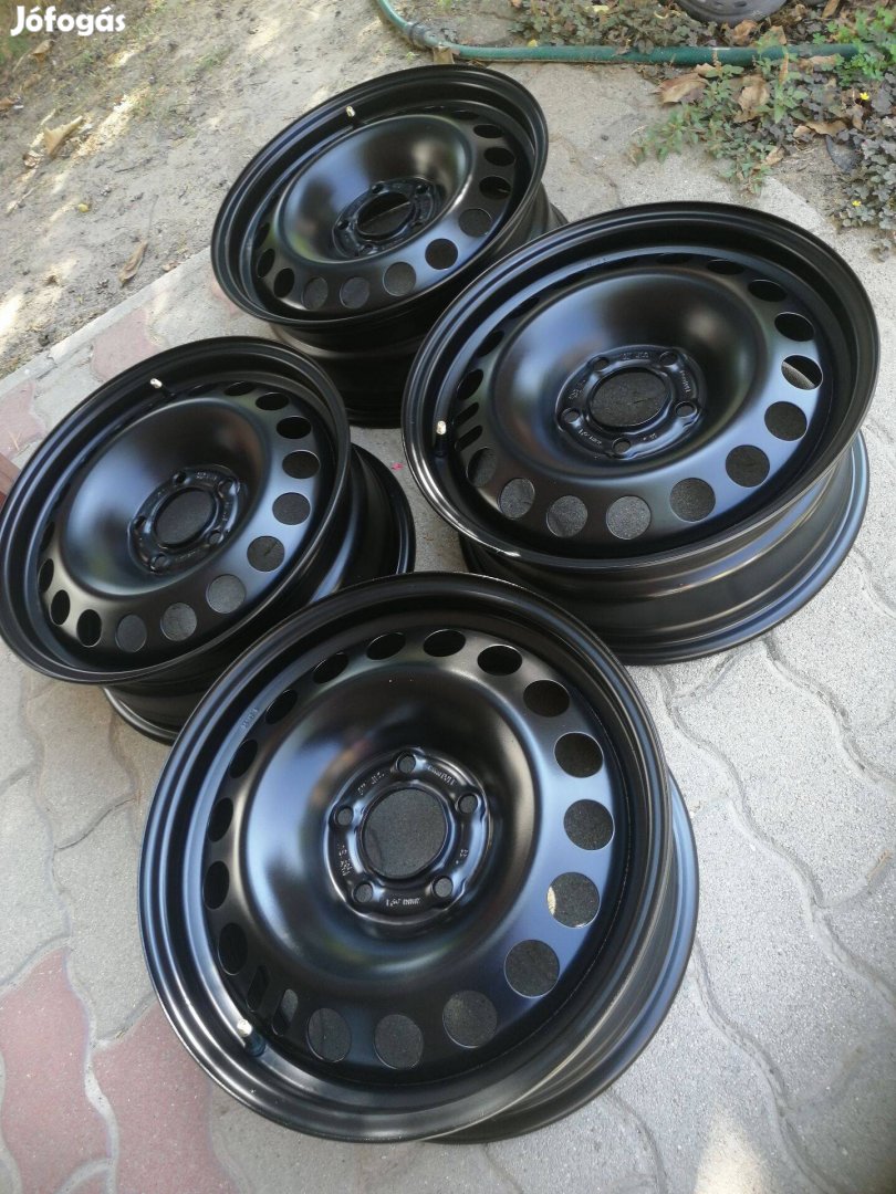 5x115 Opel Astra J, Antara, Ampera, Cascada 16" gyári lemezfelni