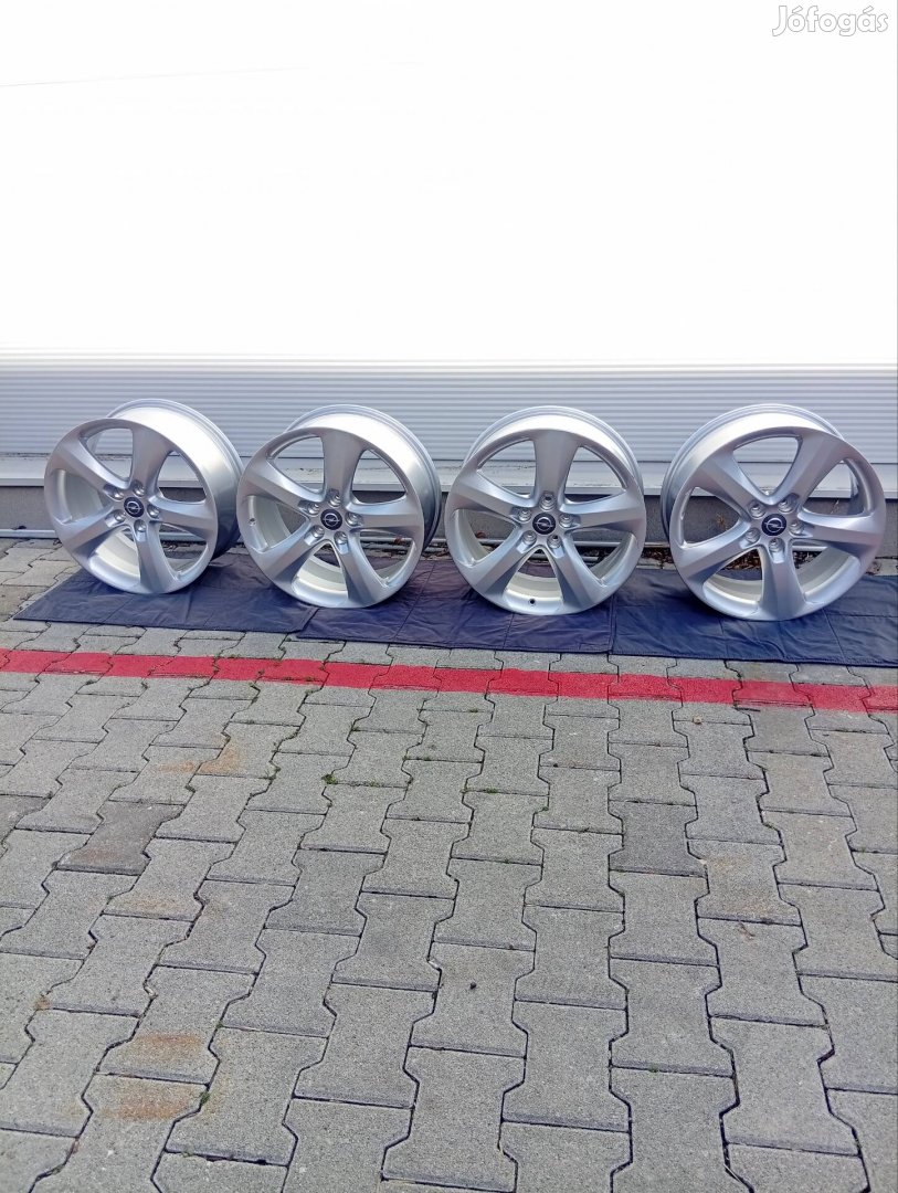 5x115 Opel alufelni 