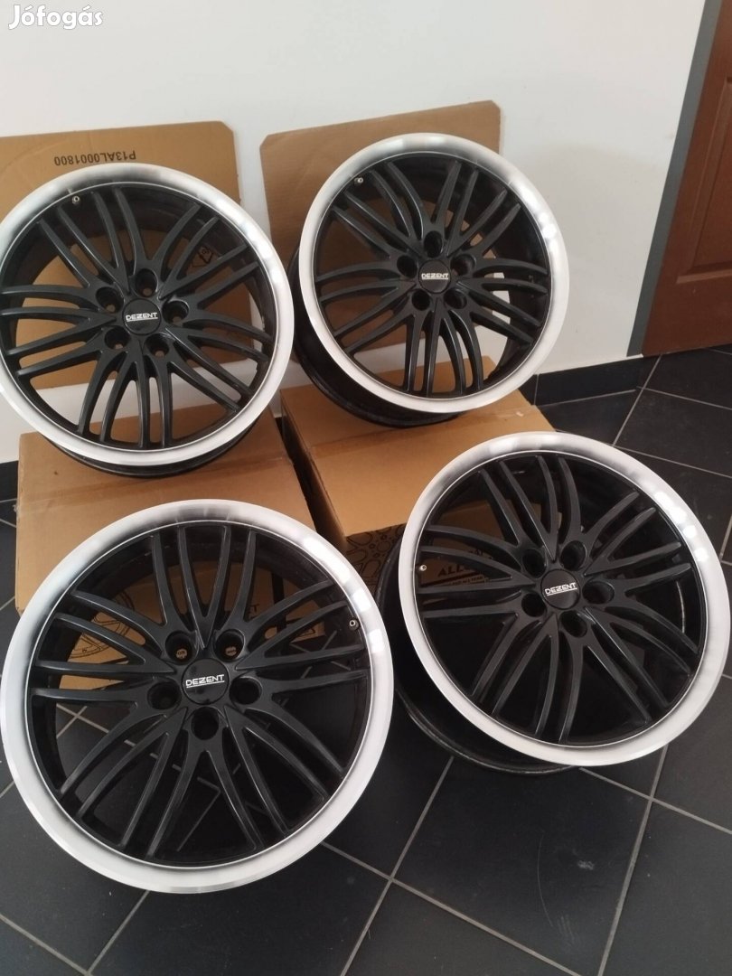 5x115 r18 alufelni eladó 