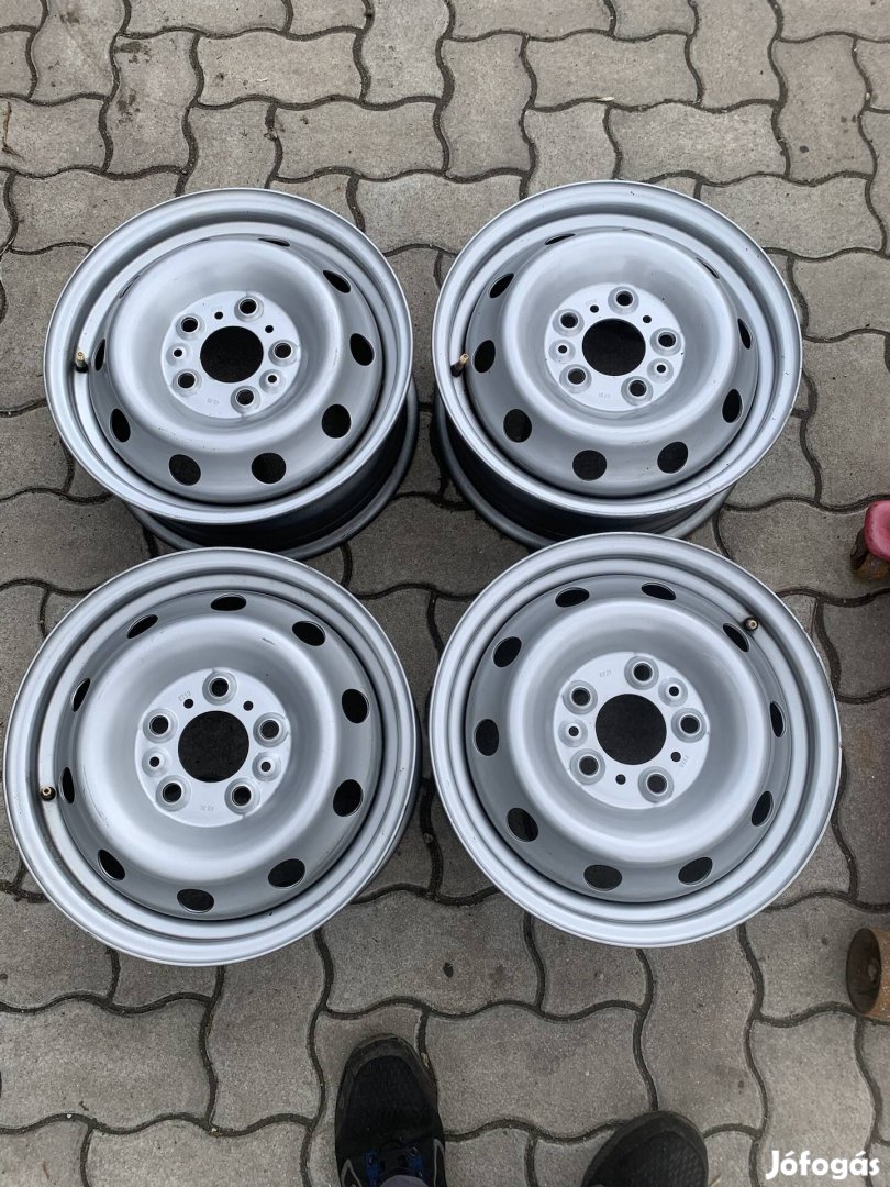 5x118 15 gyári Fiat 