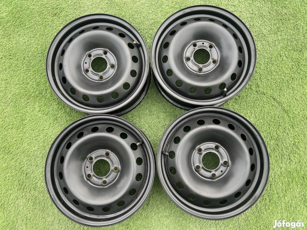 5x118 16" Opel Vivaro, Renault Trafic, Nissan Primastar gyári